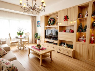 Piso en venta en Logroño, Centro, con 3 dormitorios, baño y terraza