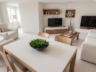 Piso en venta en Logro, con 3 dormitorios, baño, plaza de garaje y trastero