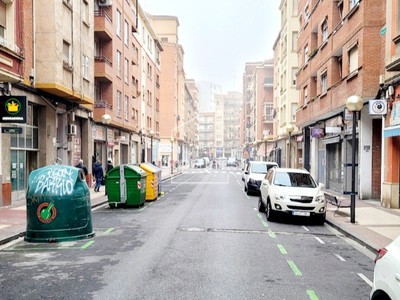 Garaje en venta en Logroño