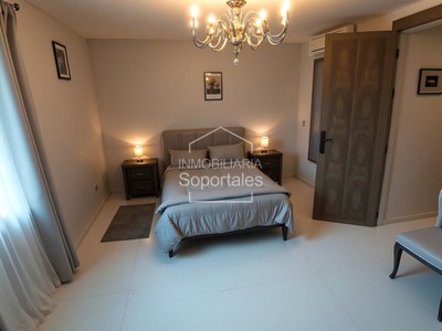 Chalet en venta en El Redal, con 3 dormitorios, 2 baños y trastero