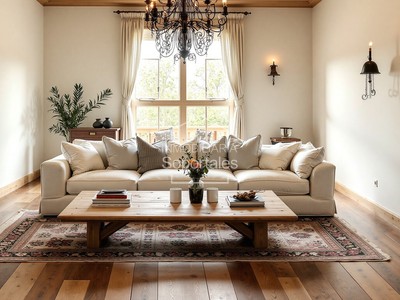 Piso en venta en Cirueña, con 3 dormitorios, 2 baños, plaza de garaje, trastero y terraza