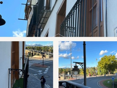 Piso en venta en Logroño, Casco Antiguo, con 3 dormitorios, baño y 3 balcones