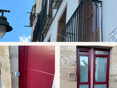 Apartamento en venta en Logroño, Casco Antiguo, con 1 dormitorio y baño