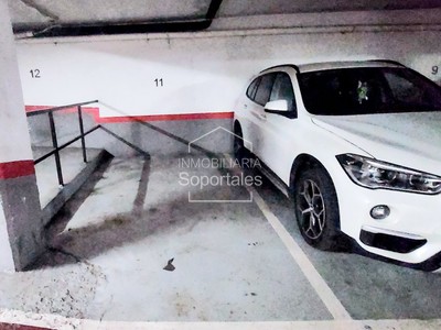 Garaje en venta en Logroño, Centro