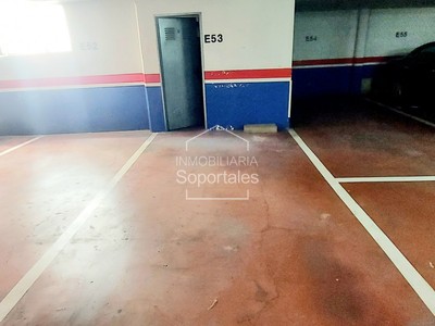 Garaje en venta en Logroño, Centro