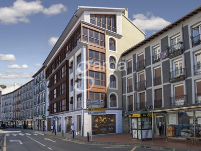 Duplex de obra nueva en venta en Eibar, Urkizu, con 3 dormitorios y 2 baños