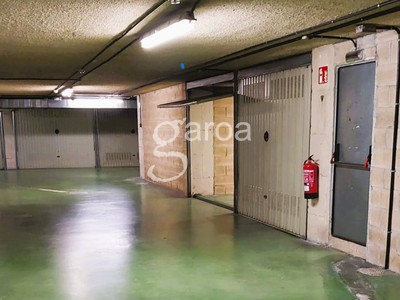 Garaje en venta en Elgoibar, Jausoro