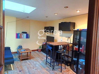 Piso en venta en Elgoibar, Santa Ana, con 3 dormitorios y baño
