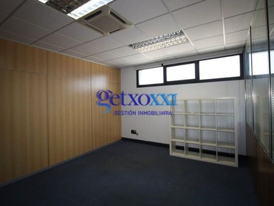 Oficina en alquiler en Leioa, Edificio Inbisa