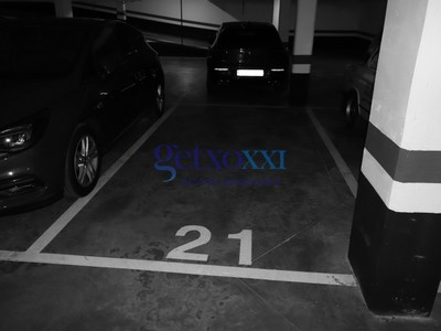 Garaje en venta en Las Arenas