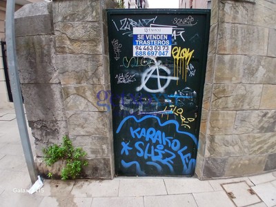 Trastero en venta en Las Arenas, Centro