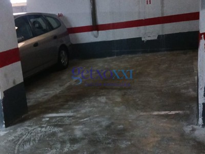 Garaje en venta en Algorta, Bidezabal