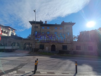 Promocion nueva en venta en Neguri, Neguri, con 4 dormitorios, 3 baños, 2 plazas de garaje, trastero y terraza