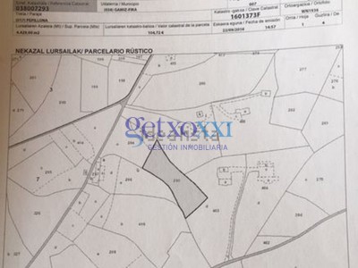 Terreno en venta en Maruri-jatabe