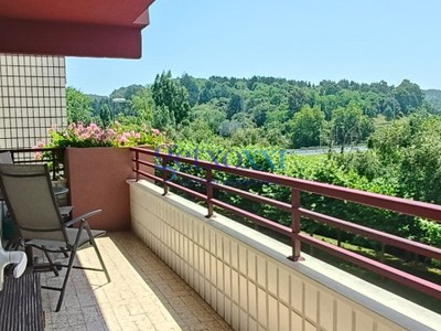 Piso en venta en Algorta, Poligono Rojo, con 3 dormitorios, 2 baños, plaza de garaje, trastero y terraza