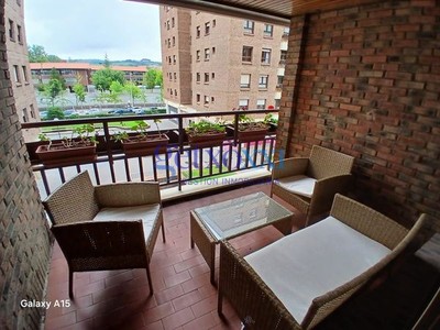Piso en venta en Las Arenas, Romo, con 3 dormitorios, 2 baños, plaza de garaje, trastero y terraza