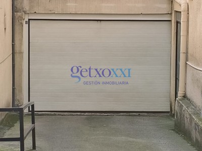 Garaje en venta en Las Arenas, Urquijo