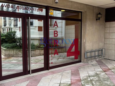 Oficina en alquiler en Las Arenas, Zugazarte, con baño