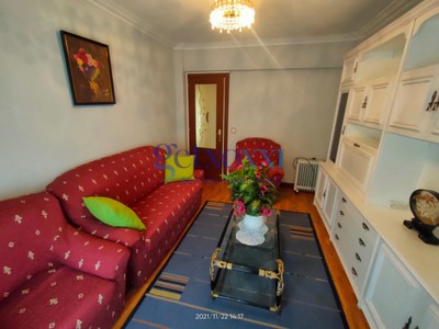 Piso en venta en Santurtzi, Txitxarra, con 4 dormitorios, baño y 2 balcones