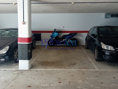 Garaje en venta en Las Arenas, Zugazarte