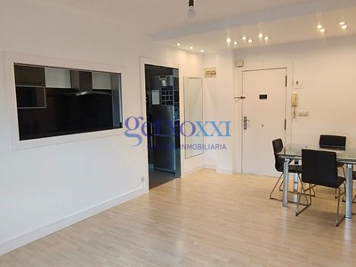 Piso en alquiler en Algorta, Villamonte, con 3 dormitorios, 2 baños y terraza