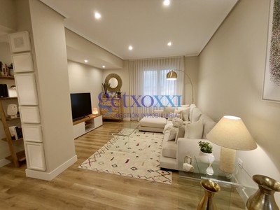 Piso en venta en Algorta, Talalleta, con 2 dormitorios, baño, trastero y terraza