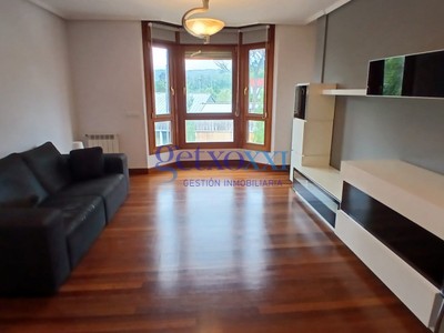 Piso en alquiler en Algorta, Avd Los Chopos, con 2 dormitorios, 2 baños, plaza de garaje y trastero