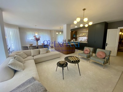 Piso en venta en Neguri, Centro, con 5 dormitorios, 4 baños, plaza de garaje y trastero