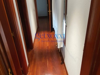 Piso en alquiler en Getxo, con 2 dormitorios y baño