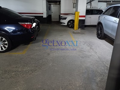 Garaje en venta en Getxo