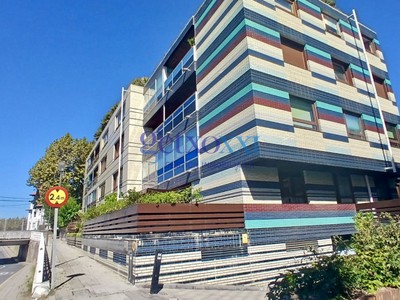 Piso en venta en Neguri, Neguri, con 2 dormitorios y baño