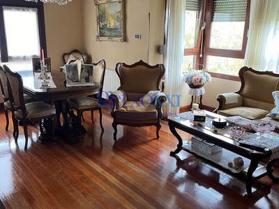 Piso en venta en Neguri, Neguri, con 3 dormitorios, 2 baños, plaza de garaje y trastero