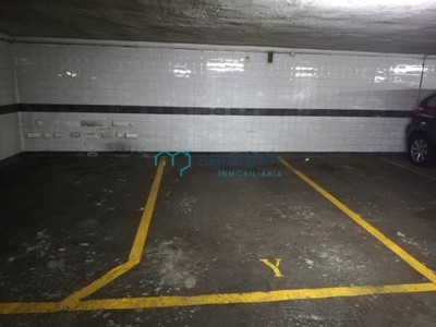Garaje en venta en Santurtzi, La Txitxarra