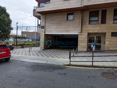 Garaje en venta en Santurtzi, Centro Santurtzi