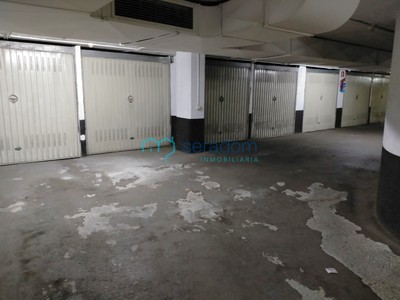 Garaje en venta en Santurtzi, Las Viñas