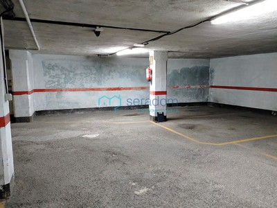 Garaje en venta en Santurtzi, Centro Santurtzi