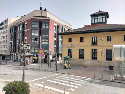 Garaje en venta en Santurtzi, Centro Santurtzi