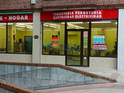 Locales en alquiler en Santurtzi, Centro Santurtzi, con baño