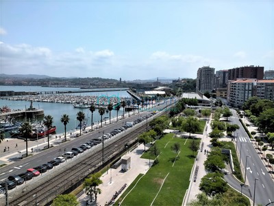 Apartamento en venta en Santurtzi, Bolintxes, con 2 dormitorios y baño