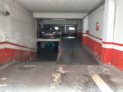 Garaje en venta en Santurtzi, Barrio San Juan
