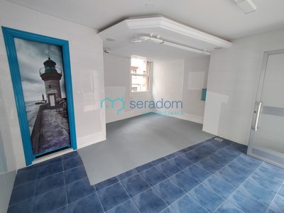 Local en venta en Santurtzi, Centro Santurtzi, con aseo