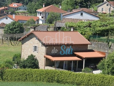 Chalet en venta en Padrón, Carcacía, con 6 dormitorios, 2 baños, 2 plazas de garaje, trastero y terreno