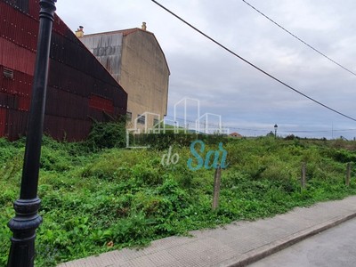 Terreno edificable en venta en Padrón, Avda Pontecesures