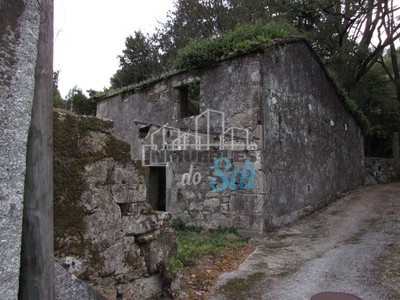 Ruinas en venta en Valga, Cimadevila, con terreno