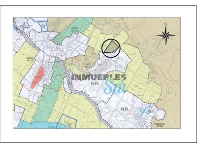 Terreno rústico en venta en Dodro, Eiro, con terreno