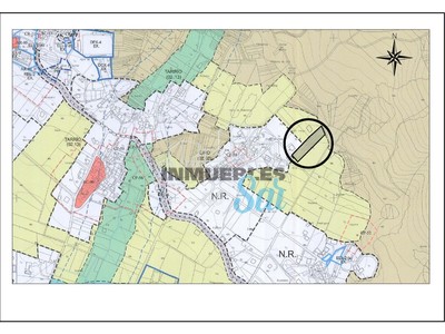 Terreno en venta en Dodro, Eiro, con terreno