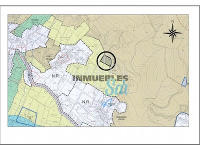 Terreno rústico en venta en Dodro, Eiro, con terreno