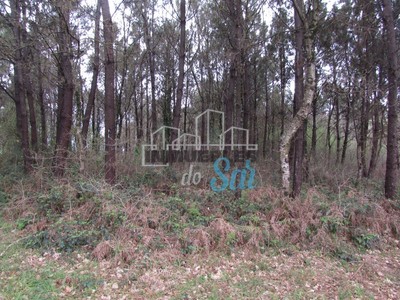 Terreno edificable en venta en Valga, con terreno