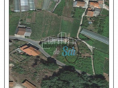 Ruinas en venta en Padrón, Herbón, con terreno