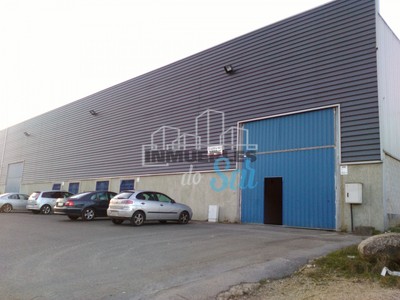 Nave industrial en alquiler en Moraña, Caldas De Reyes